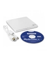 hitachi-lg HLDS GP60NW60 DVD-Writer ultra slim external USB 2.0 white - nr 33