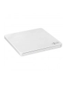 hitachi-lg HLDS GP60NW60 DVD-Writer ultra slim external USB 2.0 white - nr 34