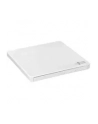 hitachi-lg HLDS GP60NW60 DVD-Writer ultra slim external USB 2.0 white - nr 35