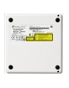hitachi-lg HLDS GP60NW60 DVD-Writer ultra slim external USB 2.0 white - nr 7