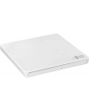 hitachi-lg HLDS GP60NW60 DVD-Writer ultra slim external USB 2.0 white - nr 8