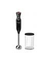 Bosch ErgoMixx MS6CB6110, Hand Blender (Black / Red) - nr 22