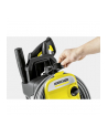 kärcher Karcher high pressure cleaners K 7 Compact Home (yellow / black, with surface cleaner T 450) - nr 12