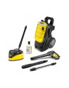 kärcher Karcher high pressure cleaners K 7 Compact Home (yellow / black, with surface cleaner T 450) - nr 3