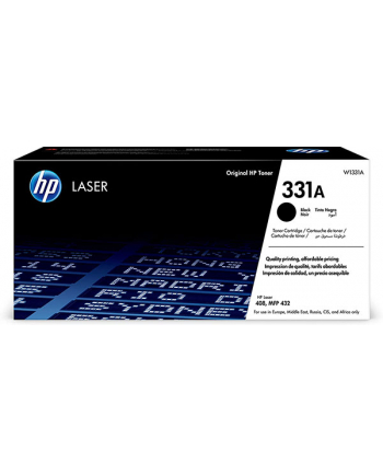 hp inc. HP 331A Black Original Laser Toner Cartridge