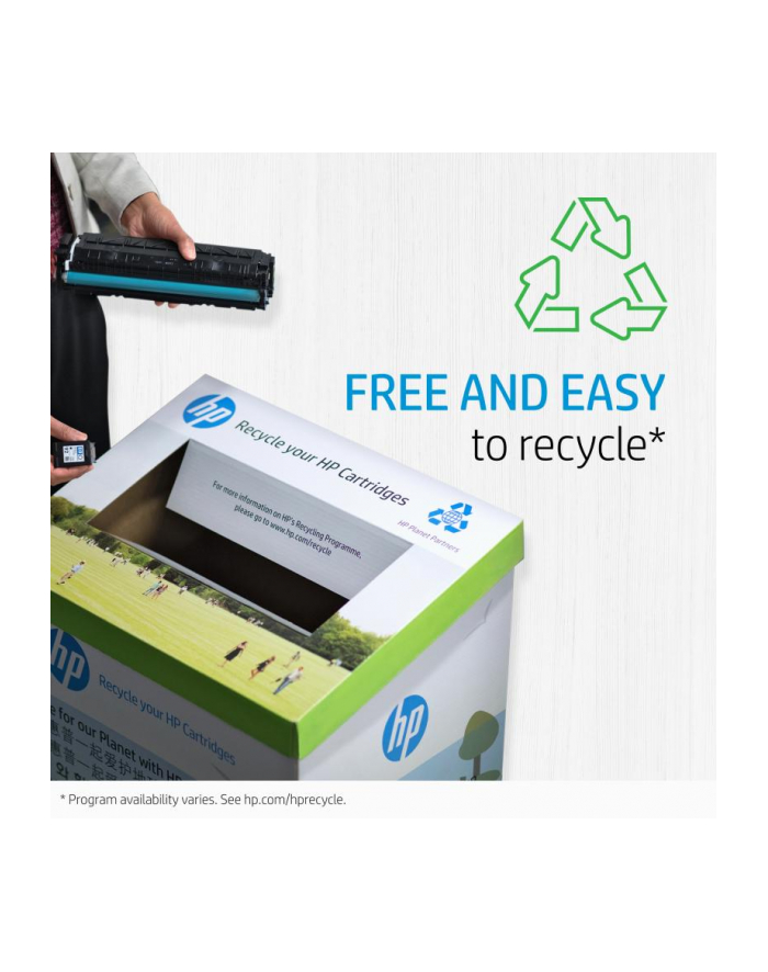 hp inc. HP 331A Black Original Laser Toner Cartridge główny
