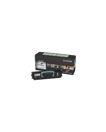 LEXMARK E350, E352 toner cartridge black standard capacity 9.000 pages 1-pack return program