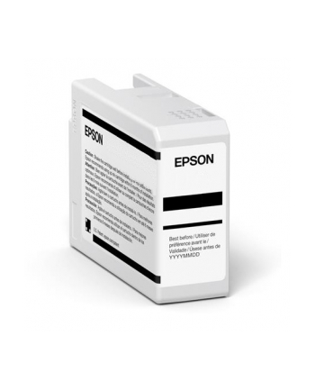 EPSON Singlepack Photo Black T47A1 UltraChrome Pro 10 ink 50ml