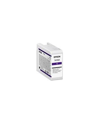 EPSON Singlepack Violet T47AD UltraChrome Pro 10 ink 50ml