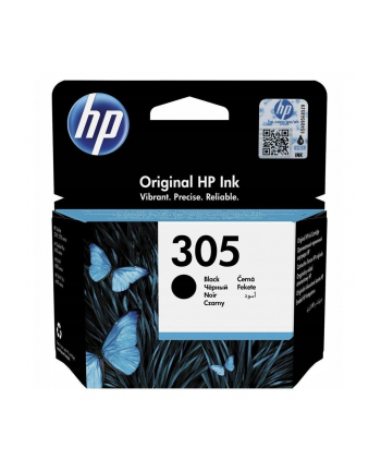 hp inc. HP 305 Black Original Ink Cartridge