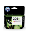 hp inc. HP 305XL High Yield Tri-color Original Ink Cartridge - nr 1