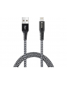 SANDBERG Survivor Lightning Cable 1M - nr 3