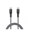 SANDBERG Survivor USB-C- USB-C Cable 1M - nr 3