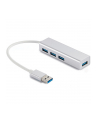 SANDBERG USB 3.0 Hub 4 ports SAVER - nr 1