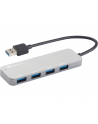 SANDBERG USB 3.0 Hub 4 ports SAVER - nr 3