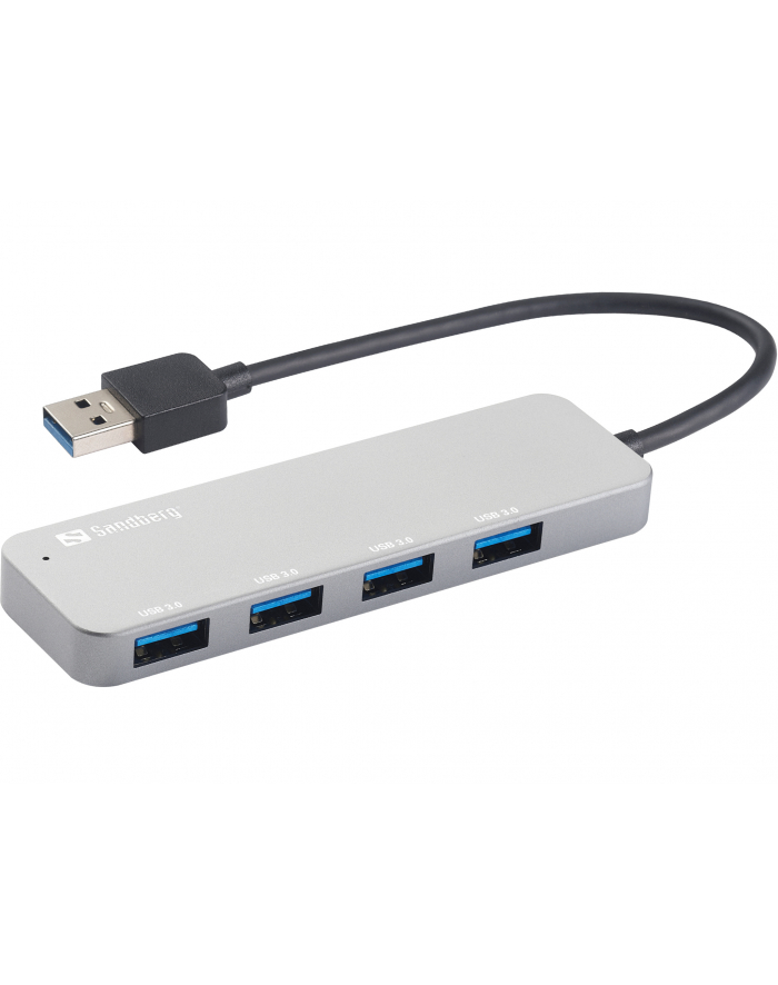 SANDBERG USB 3.0 Hub 4 ports SAVER główny