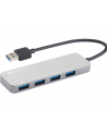 SANDBERG USB 3.0 Hub 4 ports SAVER - nr 5