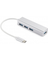 SANDBERG USB-C to 4 x USB 3.0 Hub SAVER - nr 1