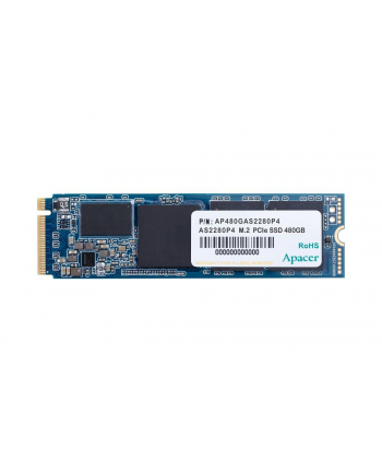 APACER SSD AS2280P4 1TB M.2 PCIe Gen3 x4 NVMe