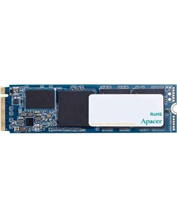 APACER SSD AS2280P4 256GB M.2 PCIe Gen3 x4 NVMe