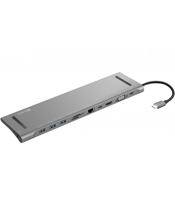 SANDBERG USB-C 10-in-1 Docking Station