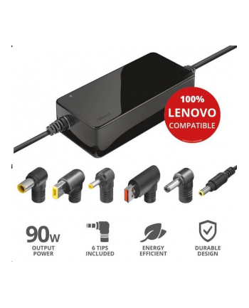 TRUST MAXO LENOVO 90W LAPTOP CHARGER