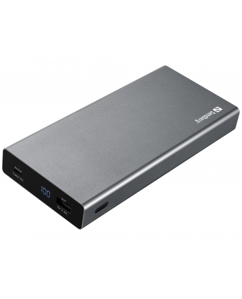 SANDBERG Powerbank USB-C PD 100W 20000