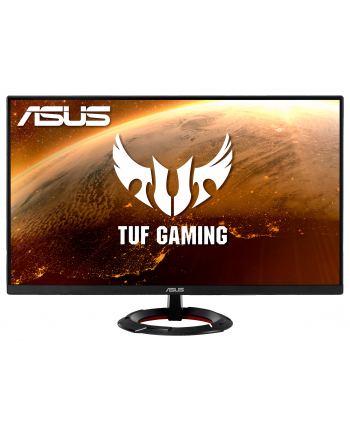 ASUS TUF Gaming VG279Q1R Gaming Monitor 27inch Full HD 1920x1080 IPS 144Hz 1ms MPRT Extreme Low Motion Blur FreeSync