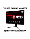 MSI Optix MAG322CQR 31.5inch WQHD VA Curve 1500R 2xHDMI DP - nr 3