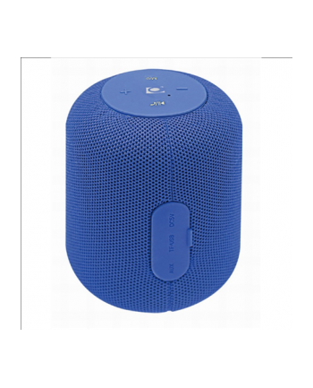 GEMBIRD Portable Bluetooth speaker blue