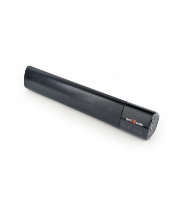 GEMBIRD Bluetooth soundbar black