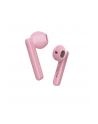 TRUST PRIMO TOUCH BT EARPHONES PINK - nr 2