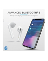 TRUST PRIMO TOUCH BT EARPHONES WHITE - nr 10