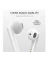 TRUST PRIMO TOUCH BT EARPHONES WHITE - nr 9