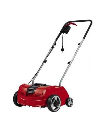 Einhell Electric Scarifier GC-ES 1231/1 (red / black, 1,200 watts)