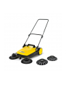 Kärcher sweeper S 4 Twin 2-in-1 (yellow / black) - nr 32