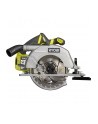 Ryobi cordless circular saw R18CS7-0, 18Volt (green / black, without battery and charger) - nr 4