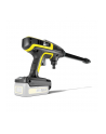 Kärcher Cordless pressure cleaner KHB 6 Battery, 18Volt (black / yellow, without battery and charger) - nr 4