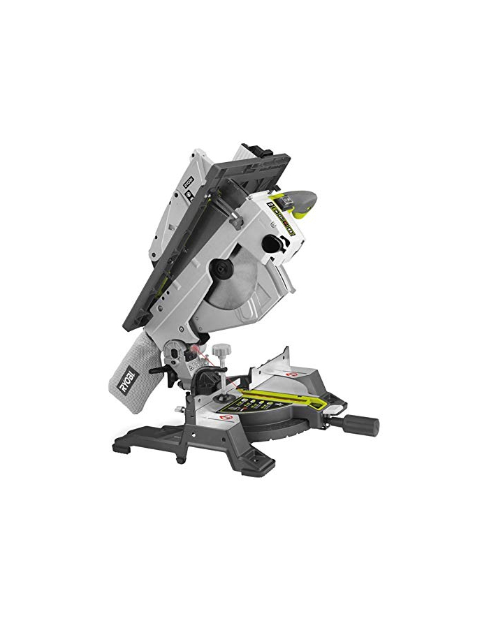 Ryobi crosscut and miter saw, table saw RTMS1800-G (green / grey, 1,800 watts) główny