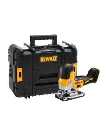DeWalt cordless jigsaw DCS335NT, 18 Volt (yellow / black, T-STAK Box II without battery and charger)