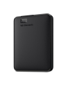 western digital WD Elements 5TB HDD USB3.0 Portable 2.5inch RTL extern black - nr 42