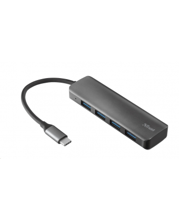 TRUST HALYX USB-C 4-PORT USB3.2 HUB