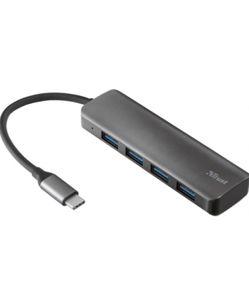 TRUST HALYX USB-C 4-PORT USB3.2 HUB