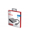 TRUST DALYX 3-IN-1 USB-C ADAPTER - nr 1
