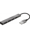 TRUST HALYX 4-PORT MINI USB HUB - nr 7