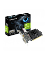 GIGABYTE GeForce GT 710 2GB GDDR5 DVI-D HDMI D-Sub - nr 23