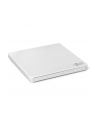 hitachi-lg HLDS GP60NW60 DVD-Writer ultra slim external USB 2.0 white - nr 36