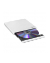 hitachi-lg HLDS GP60NW60 DVD-Writer ultra slim external USB 2.0 white - nr 37