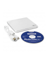 hitachi-lg HLDS GP60NW60 DVD-Writer ultra slim external USB 2.0 white - nr 38