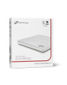 hitachi-lg HLDS GP60NW60 DVD-Writer ultra slim external USB 2.0 white - nr 40